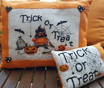 Trick Or Treat